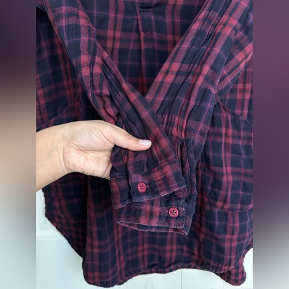 CP Shades x Free People tunic shirt extra small - Picture 5 of 6